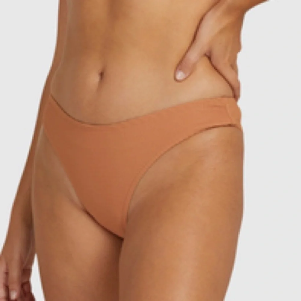 ☀️BILLABONG☀️ Chase The Sun Double Ruched Triangle TANLINES BONDI PANT BIKINI